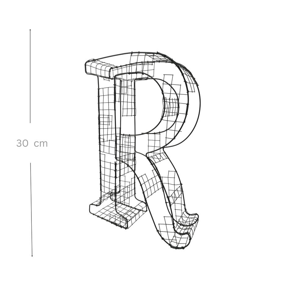 R R