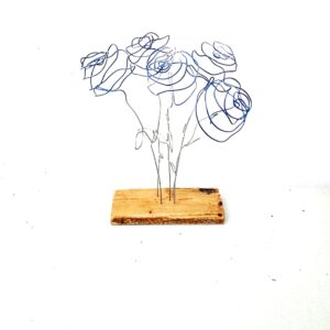 Trandafiri, inaltime 30 cm, 40 lei/fir